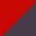 Rojo+Gris Oscuro